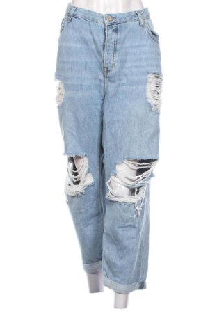 Női farmernadrág Unbranded, Méret 3XL, Szín Kék, Ár 8 156 Ft, #137342836