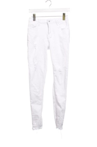 Damskie jeansy Unbranded, Rozmiar M, Kolor Biały, Cena 52,00 zł, #137369897