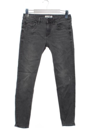 Damskie jeansy Zara, Rozmiar M, Kolor Szary, Cena 50,80 zł, #137373975