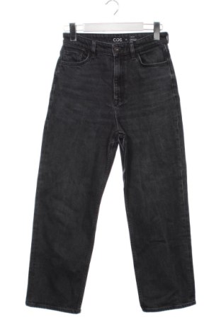 Damskie jeansy COS, Rozmiar XS, Kolor Czarny, Cena 188,73 zł, #137379741