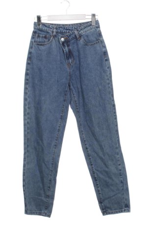 Дамски дънки SHEIN, Размер XS, Цвят Син, Цена 12,00 €, #137381482