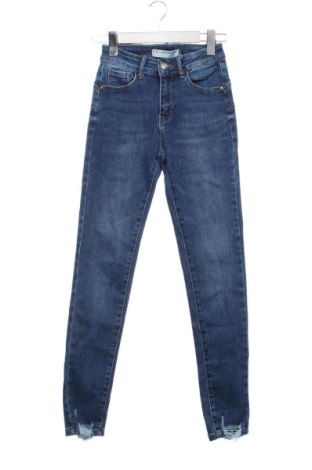 Damen Jeans Unbranded, Größe XXS, Farbe Blau, Preis 13,97 €, #137383325