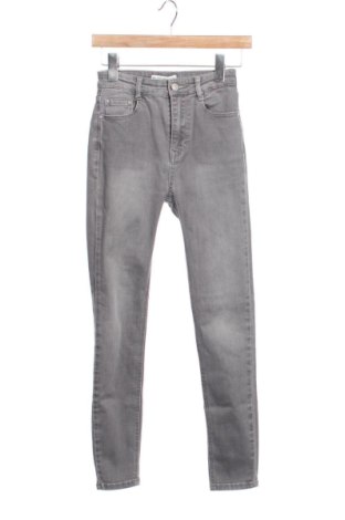Damen Jeans Pull&Bear, Größe XXS, Farbe Grau, Preis 10,29 €, #137383789