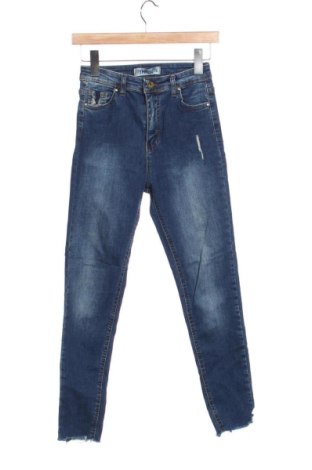 Damskie jeansy Unbranded, Rozmiar XS, Kolor Niebieski, Cena 32,26 zł, #137384423