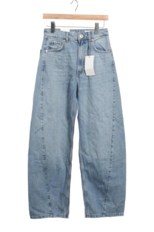 Damen Jeans Zara, Größe XS, Farbe Blau, Preis € 36,77, #137387024