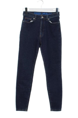 Damen Jeans Hugo Boss, Größe XS, Farbe Blau, Preis 64,00 €, #137393279