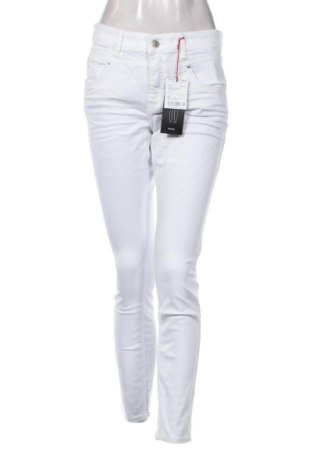 Blugi de femei Rosner, Mărime L, Culoare Alb, Preț 482,99 Lei, #137393969