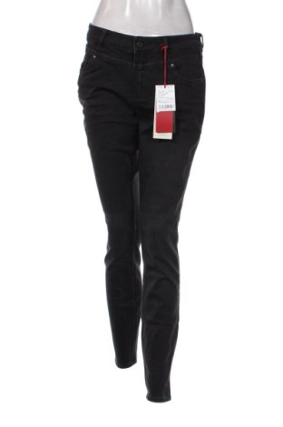 Blugi de femei Rosner, Mărime L, Culoare Negru, Preț 482,99 Lei, #137394212