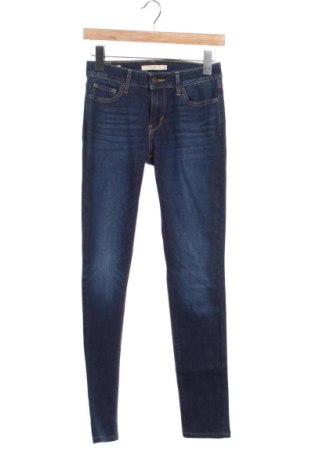 Blugi de femei Levi's, Mărime XS, Culoare Albastru, Preț 201,00 Lei, #137394358