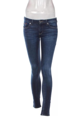 Damskie jeansy Tommy Hilfiger, Rozmiar M, Kolor Niebieski, Cena 142,22 zł, #137396078