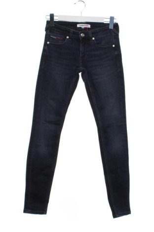 Damskie jeansy Tommy Jeans, Rozmiar M, Kolor Niebieski, Cena 131,93 zł, #137396097