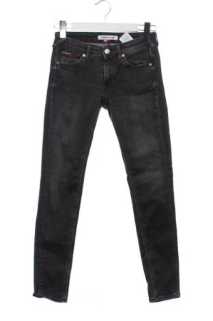 Damskie jeansy Tommy Jeans, Rozmiar S, Kolor Czarny, Cena 157,58 zł, #137396212