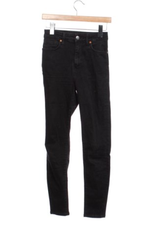 Damskie jeansy Bik Bok, Rozmiar XXS, Kolor Czarny, Cena 33,87 zł, #137397296