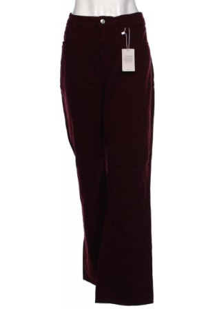 Damskie jeansy Mango, Rozmiar XXL, Kolor Fioletowy, Cena 137,92 zł, #137400602