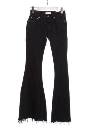 Damskie jeansy We The Free by Free People, Rozmiar XS, Kolor Czarny, Cena 245,54 zł, #137401404