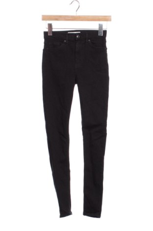 Blugi de femei Topshop, Mărime XXS, Culoare Negru, Preț 57,74 Lei, #137402404