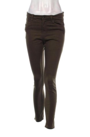 Dámské džíny  H&M, Velikost L, Barva Zelená, Cena  461,00 Kč, #137402840