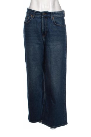 Damskie jeansy H&M, Rozmiar M, Kolor Niebieski, Cena 41,94 zł, #137404093