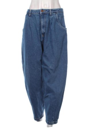 Дамски дънки Zara, Размер L, Цвят Син, Цена 16,00 €, #137404255