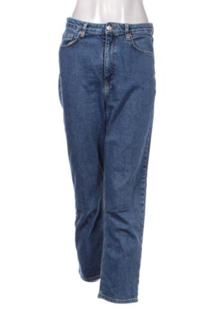 Blugi de femei Carin Wester, Mărime M, Culoare Albastru, Preț 83,99 Lei, #137404363