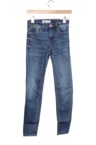 Női farmernadrág Stradivarius, Méret XS, Szín Kék, Ár 4 255 Ft, #137404802