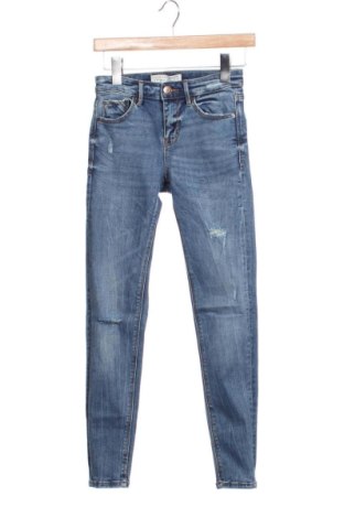 Női farmernadrág Stradivarius, Méret XS, Szín Kék, Ár 4 255 Ft, #137404836