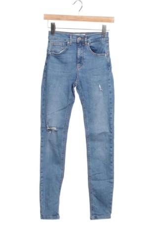 Női farmernadrág Pull&Bear, Méret XS, Szín Kék, Ár 2 837 Ft, #137404849