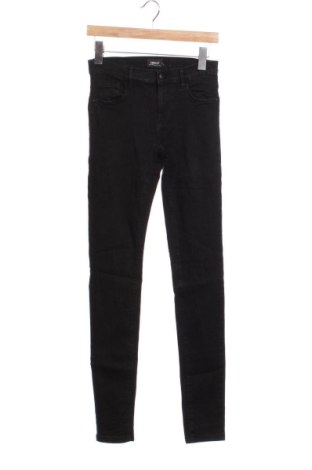 Damskie jeansy ONLY, Rozmiar XS, Kolor Czarny, Cena 38,10 zł, #137404881