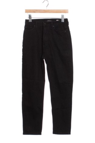 Blugi de femei Trendyol, Mărime XS, Culoare Negru, Preț 73,49 Lei, #137404902