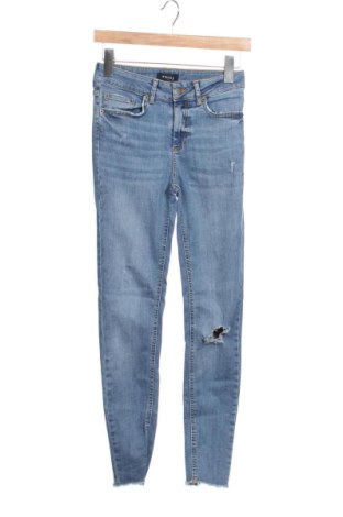 Damskie jeansy Pieces, Rozmiar S, Kolor Niebieski, Cena 38,10 zł, #137404916