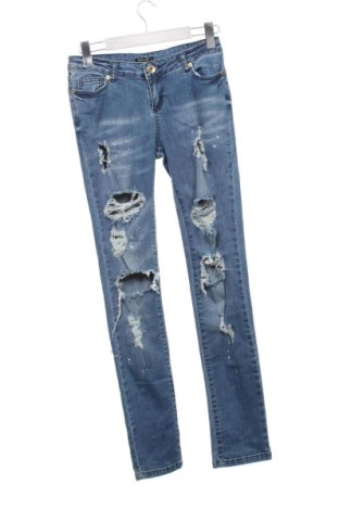 Γυναικείο Τζίν Unbranded, Μέγεθος S, Χρώμα Μπλέ, Τιμή 12,00 €, #137405175