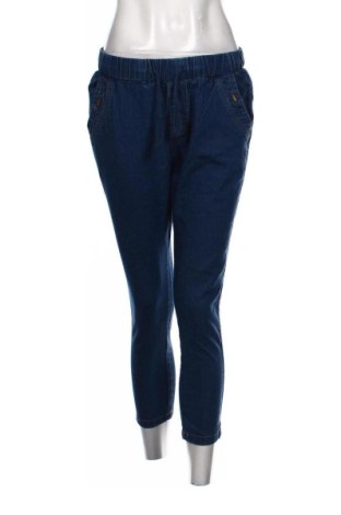 Damskie jeansy Unbranded, Rozmiar M, Kolor Niebieski, Cena 21,17 zł, #137405477