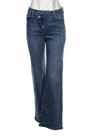 Damskie jeansy Unbranded, Rozmiar S, Kolor Niebieski, Cena 63,50 zł, #137405528
