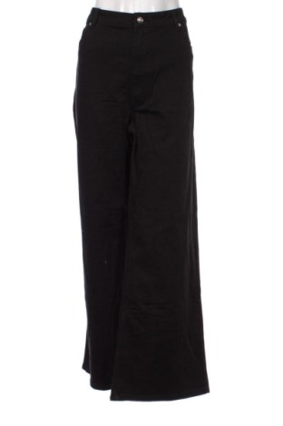 Dámske džínsy  H&M, Veľkosť XXL, Farba Čierna, Cena  25,00 €, #137407648