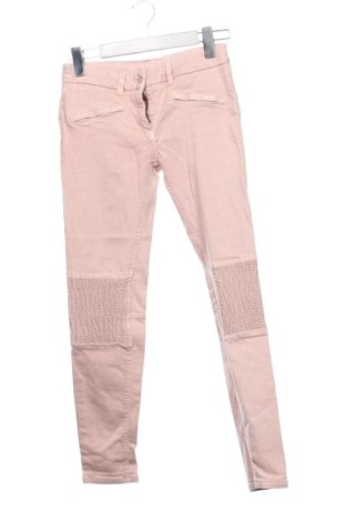 Dámske džínsy  Zara, Veľkosť S, Farba Ružová, Cena  13,00 €, #137408367