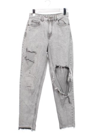 Blugi de femei LC Waikiki, Mărime XS, Culoare Gri, Preț 41,99 Lei, #137408859