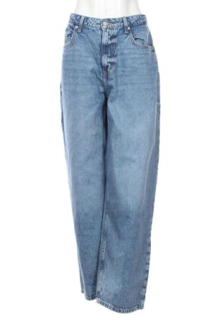 Damskie jeansy H&M, Rozmiar XL, Kolor Niebieski, Cena 84,67 zł, #137408933