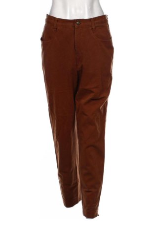 Damskie jeansy Unbranded, Rozmiar M, Kolor Brązowy, Cena 51,62 zł, #137409737
