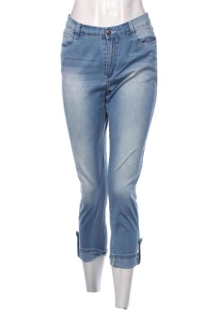 Damskie jeansy Unbranded, Rozmiar XL, Kolor Niebieski, Cena 80,44 zł, #137411449