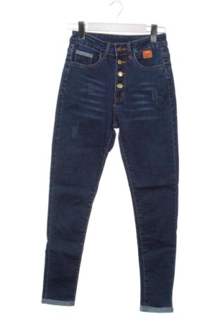 Női farmernadrág Unbranded, Méret XS, Szín Kék, Ár 4 255 Ft, #137411958