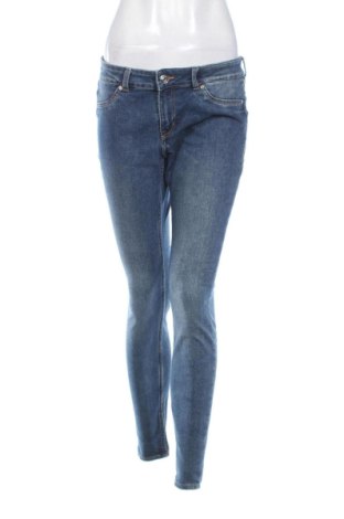 Damskie jeansy H&M, Rozmiar L, Kolor Niebieski, Cena 89,52 zł, #137413162