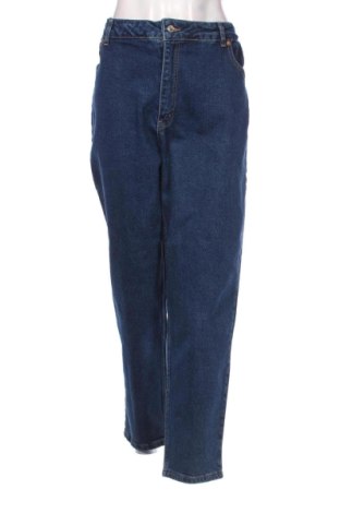 Γυναικείο Τζίν Unbranded, Μέγεθος XL, Χρώμα Μπλέ, Τιμή 15,00 €, #137415213
