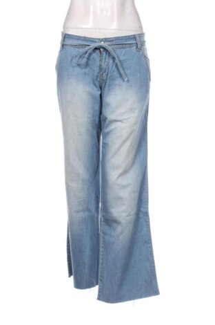 Damskie jeansy Unbranded, Rozmiar XL, Kolor Niebieski, Cena 40,33 zł, #137415689