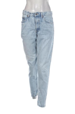 Damen Jeans Bershka, Größe M, Farbe Blau, Preis € 12,00, #137416693