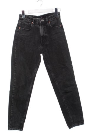 Dámské džíny  Zara, Velikost XS, Barva Černá, Cena  267,00 Kč, #137416754