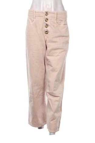 Damskie jeansy Zara, Rozmiar S, Kolor Popielaty róż, Cena 80,44 zł, #137416921