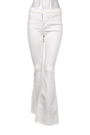 Damskie jeansy Mango, Rozmiar M, Kolor Biały, Cena 63,50 zł, #137418861
