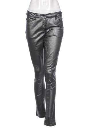 Damskie jeansy Blue Motion, Rozmiar L, Kolor Srebrzysty, Cena 64,84 zł, #137419198