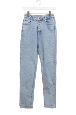 Damskie jeansy Unbranded, Rozmiar XXS, Kolor Niebieski, Cena 38,10 zł, #137420620