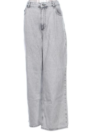 Damskie jeansy LC Waikiki, Rozmiar XL, Kolor Szary, Cena 80,44 zł, #137420828